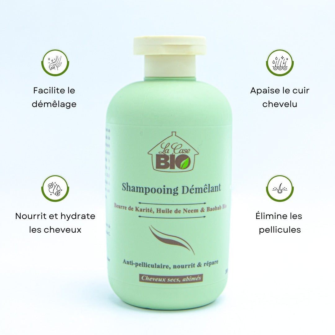 Gel de Douche Surgras Protecteur | La Case Bio