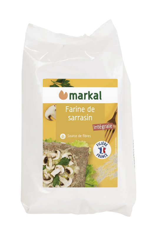 Farine de sarrasin Markal