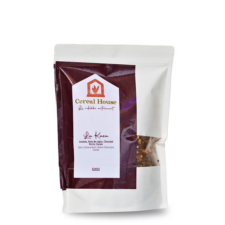 Céréales Tradition | La Kasa (Saveurs de Casamance)