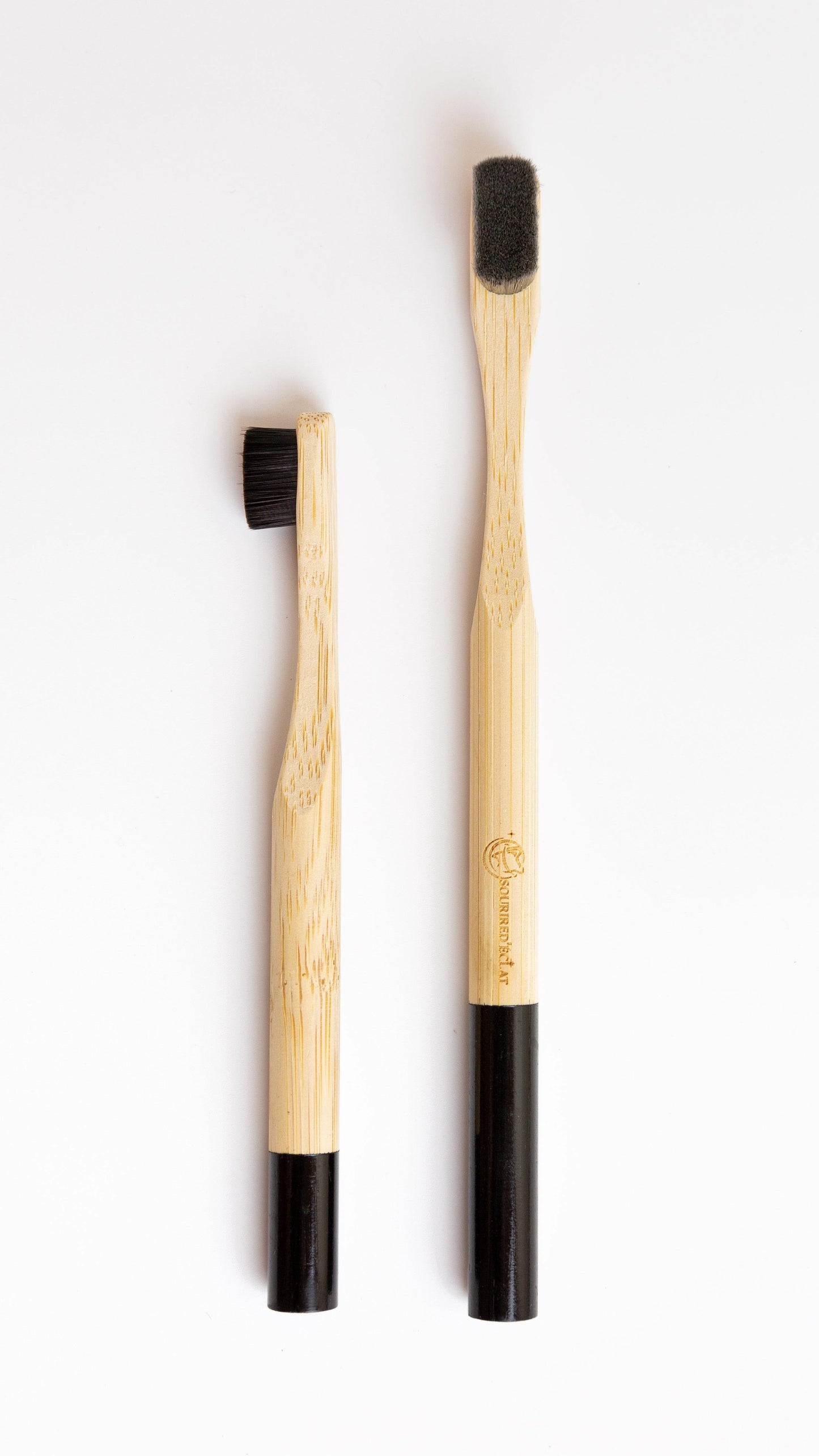 Brosse à Dents en Bambou pour Enfant | Sourire d'Éclat