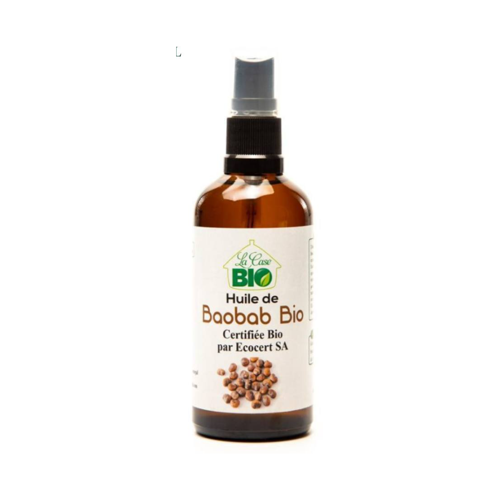 Huile de Baobab Bio | La Case Bio