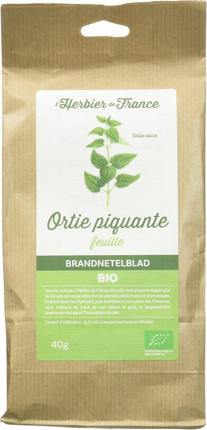 Ortie piquante