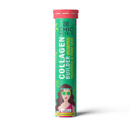 Chic Nutrix Collagène | Jeunesse & Fermeté de la Peau