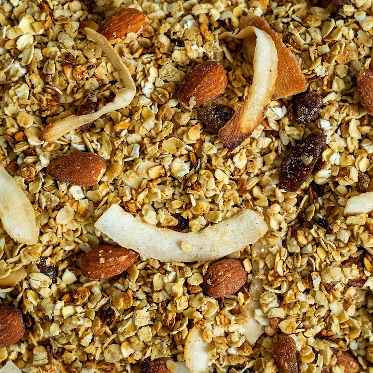 Céréales Croustillantes | Coco Love (Douceur Tropicale)