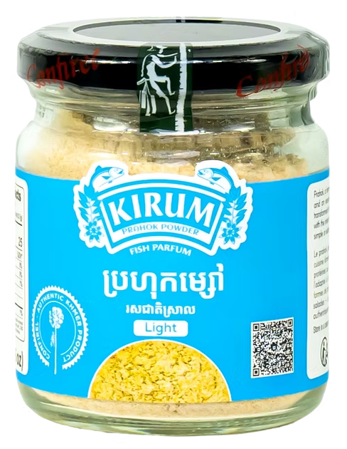 Poudre de Prahok Kirum Légère