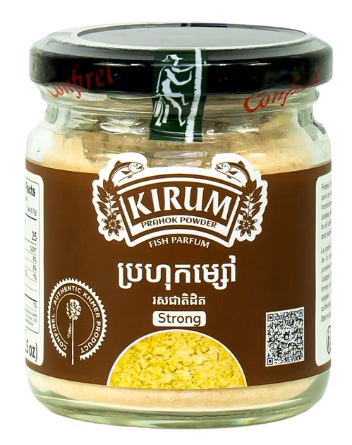 Poudre de Prahok Forte Kirum