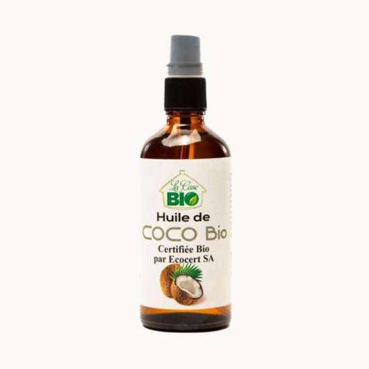 Huile de Coco Bio | La Case Bio