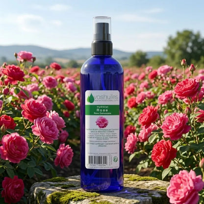 Hydrolat eau de rose