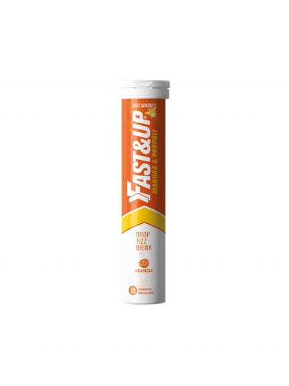 Fast & Up Charge | Immunité Totale Vitamine C + D3 + Zinc