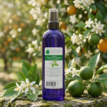 Hydrolat fleur d'oranger