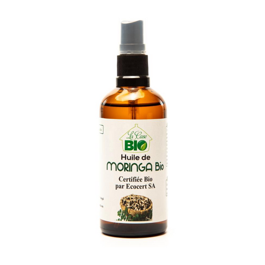 Huile de Moringa Bio | La Case Bio