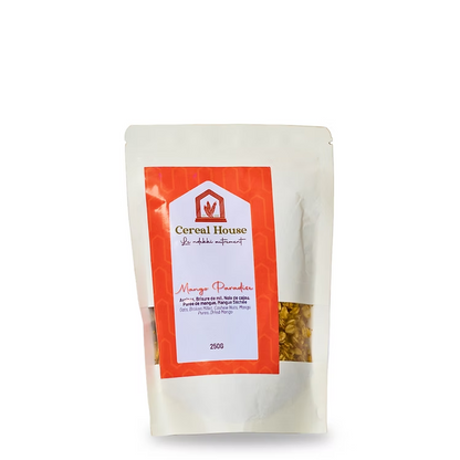 Céréales Croustillantes | Mango Paradise (Mangue Séchée)