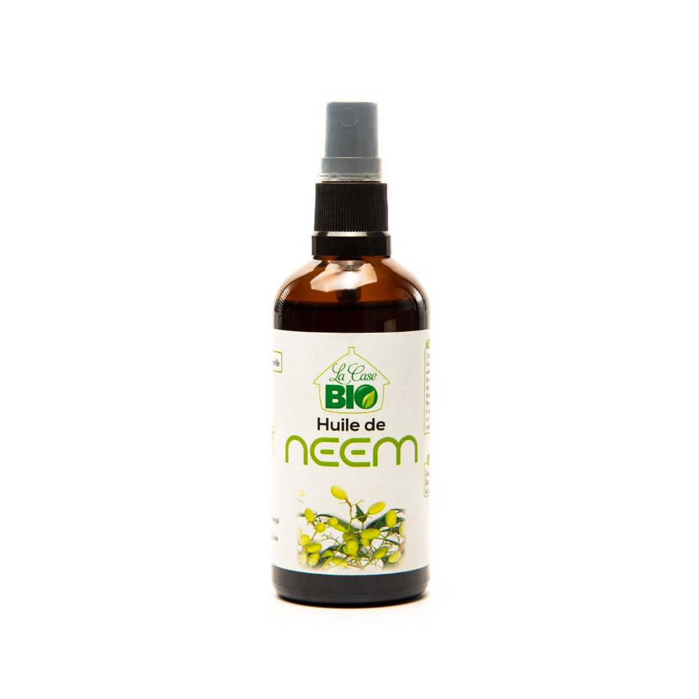 Huile de Neem Bio | La Case Bio