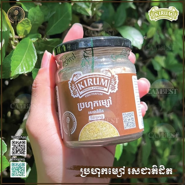 Poudre de Prahok Forte Kirum