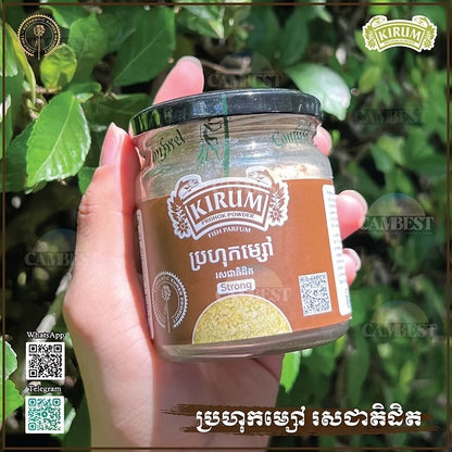 Poudre de Prahok Forte Kirum