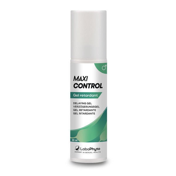 MaxiControl Gel Retardant (60 ml) - Biodoux