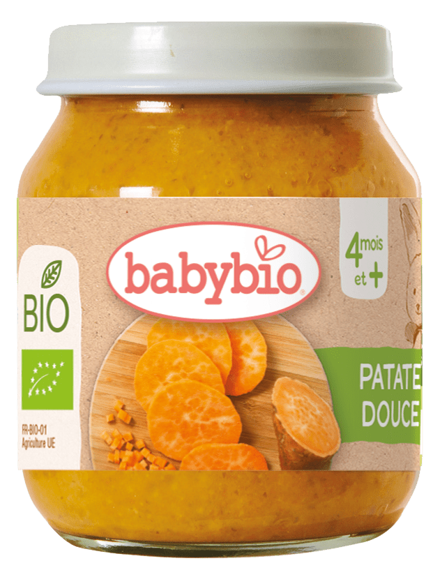 Patate douce - Biodoux