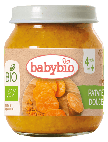 Patate douce - Biodoux
