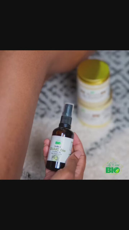 Chantilly de Karité Bio Nourrissante | La Case Bio