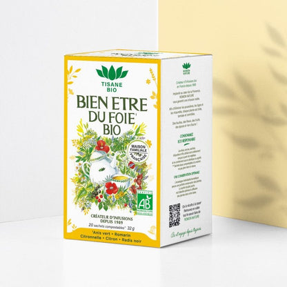 Bien être du foie