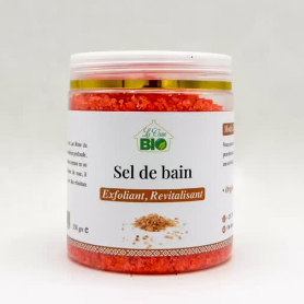 Sel de Bain Purifiant et Relaxant | La Case Bio