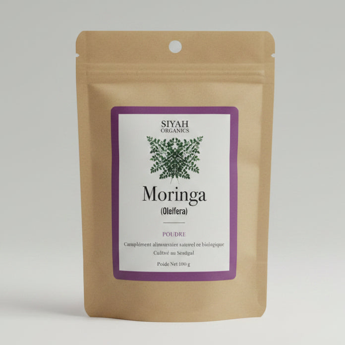Goyave — Infusions en Sachets Bio