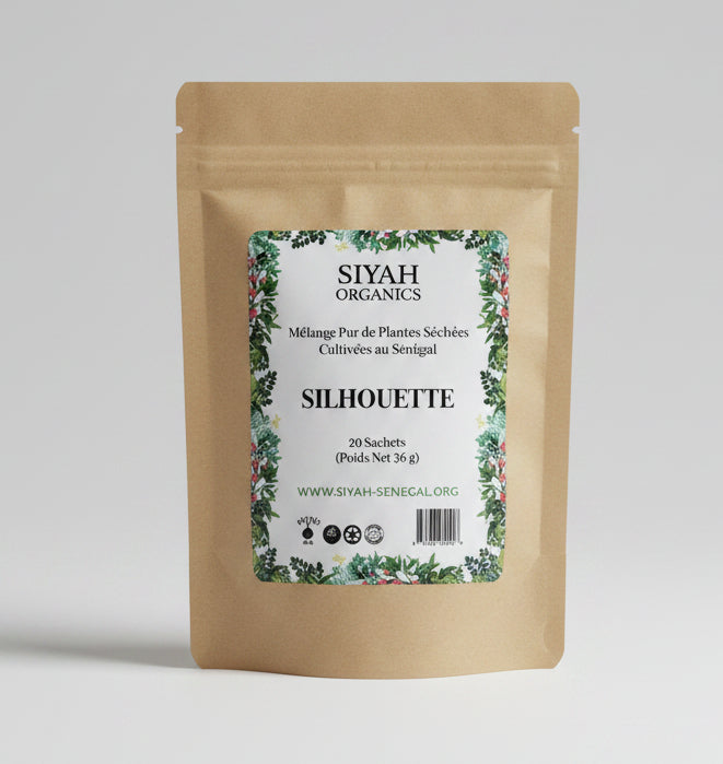 Citronnelle — Infusions en Sachets Bio