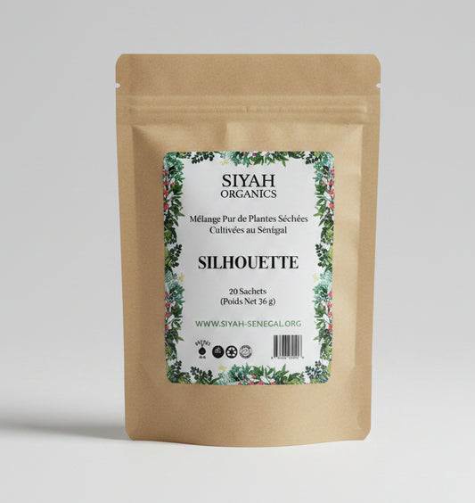 Citronnelle — Infusions en Sachets Bio