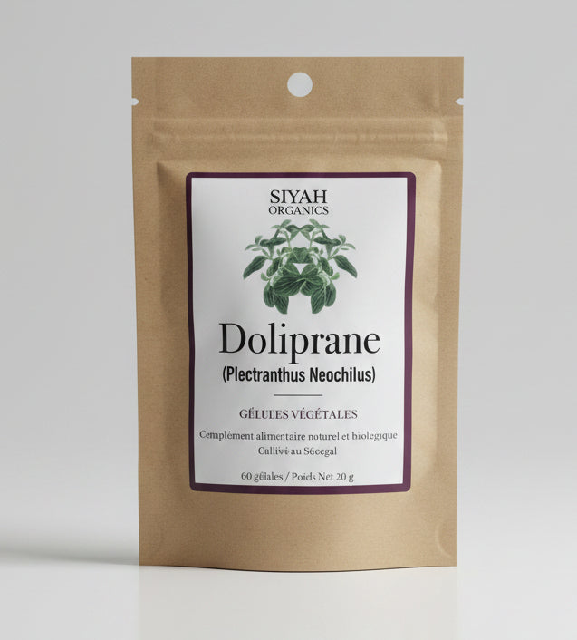 Soutien Glycémique (Diabète) — Gélules Mélange Pur Bio