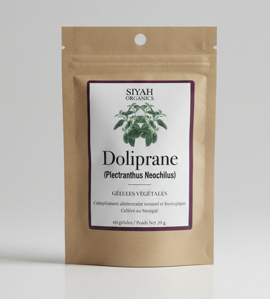 Soutien Glycémique (Diabète) — Gélules Mélange Pur Bio