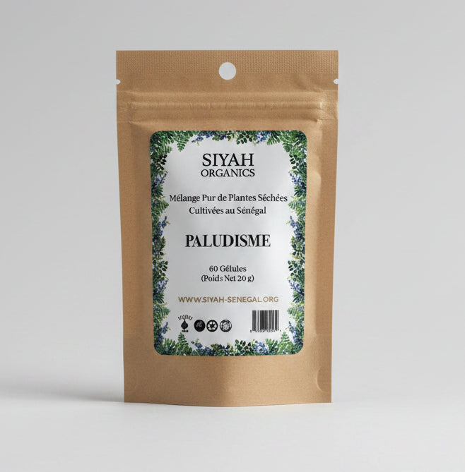 Aphrodisiaque Naturel — Gélules Mélange Pur Bio