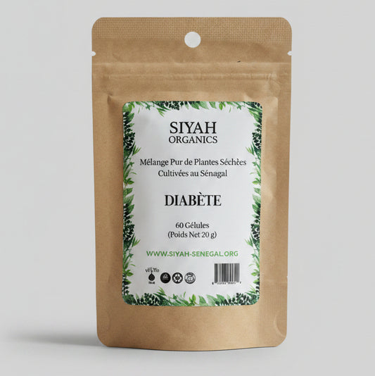 Neem (Margousier) — Gélules Végétales Bio