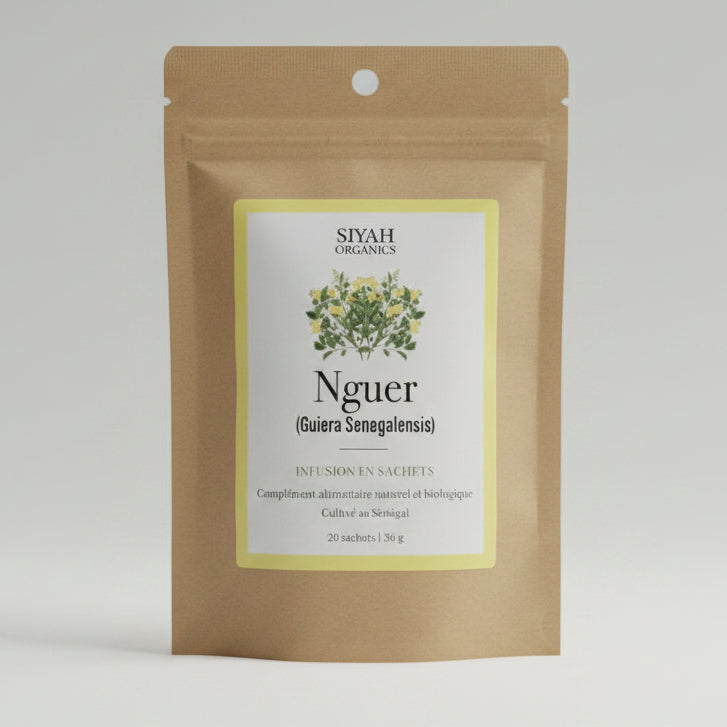 Bouclier Tropical (Paludisme) — Gélules Mélange Pur Bio
