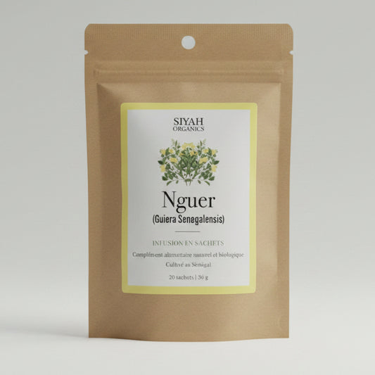Bouclier Tropical (Paludisme) — Gélules Mélange Pur Bio