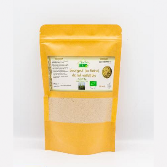 Sougouf de Mil Bio | La Case Bio