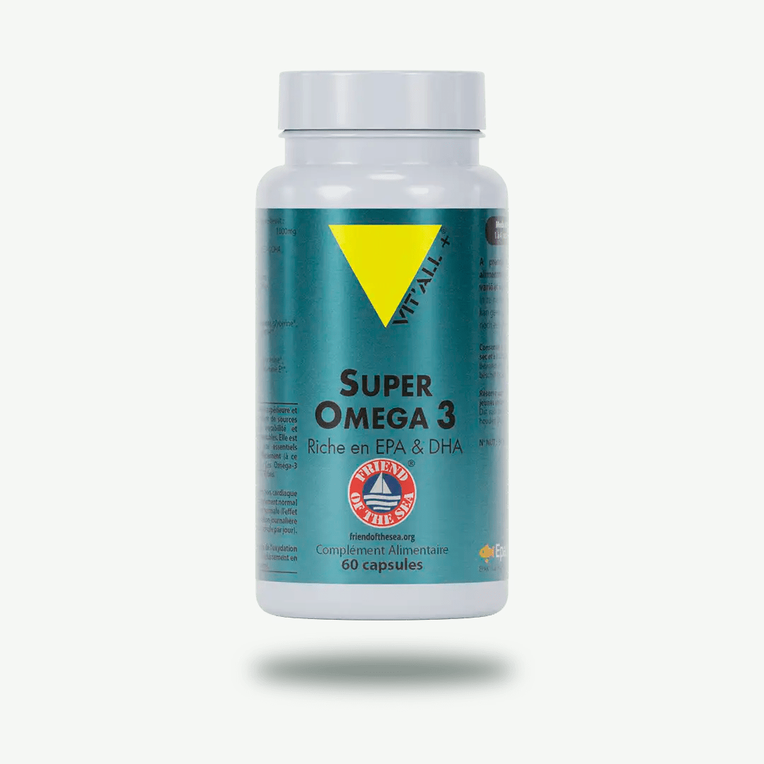 SUPER OMEGA 3 1000mg - Biodoux