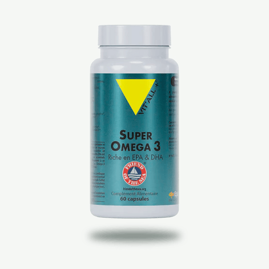 SUPER OMEGA 3 1000mg - Biodoux