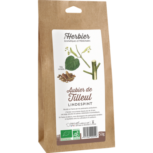 Aubier de Tilleul Bio | Le Grand Nettoyage Foie & Reins
