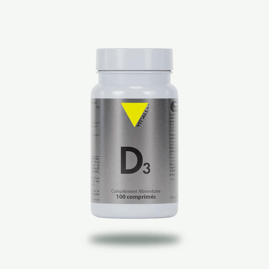 VITAMINE D3 20 mcg - Biodoux